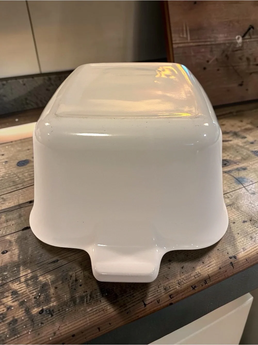 Vintage Corning Ware Blue Cornflower P-4-B 1.5 Qt Casserole Dish | USA